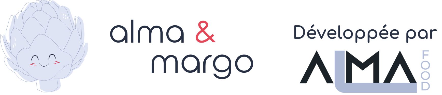 Découvrez Alma & Margo, une solution développée par Alma Food.