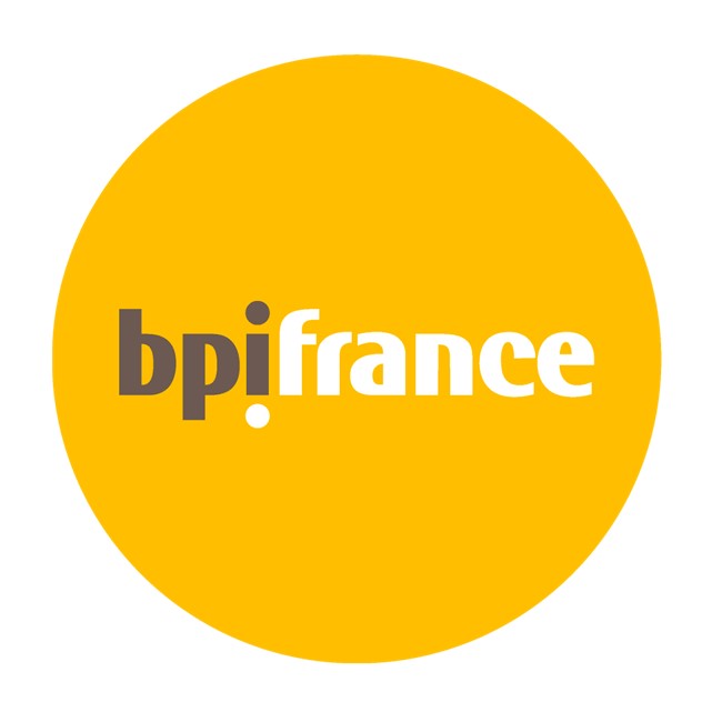 Logo BPI France