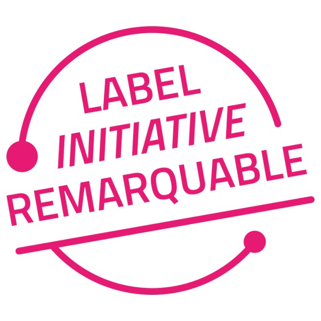 Logo Label Initiative Remarquable